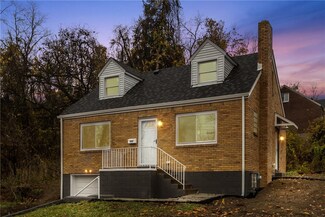 845 Henger St, Pittsburgh, PA 15210