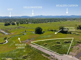Lot 11 Riparian Way, Bozeman, MT 59718
