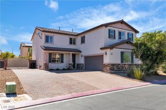 5425 Pride Mountain St, North Las Vegas, NV 89031