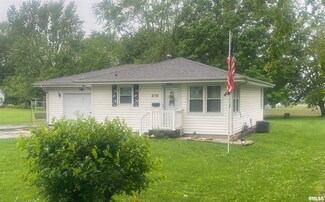 310 N Spring St, Mount Pulaski, IL 62548