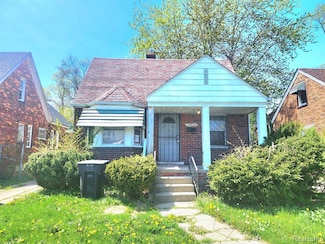 14819 Hubbell St, Detroit, MI 48227
