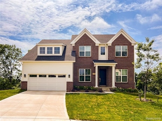 592 Concord Pines Dr, Ann Arbor, MI 48105