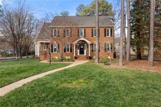 2717 Hardings Trace Ln, Henrico, VA 23233