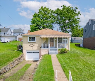 431 Park Ave, Clairton, PA 15025