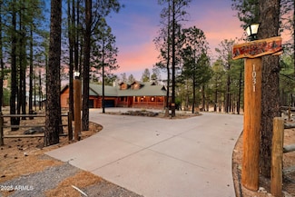 21 E County Rd N Unit 1031, Greer, AZ 85927