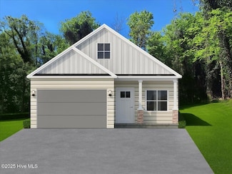 403 Ridley St, Louisburg, NC 27549