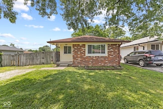 3898 S Randolph St, Indianapolis, IN 46227