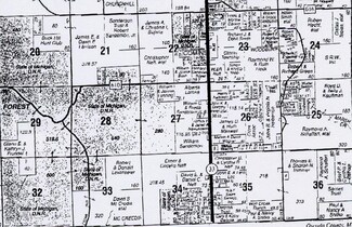 0 Weaver Rd Unit Parcel A-7.88 Acres, Fairview, MI 48621
