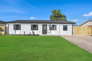 2824 Virginia Lee Dr, Marrero, LA 70072
