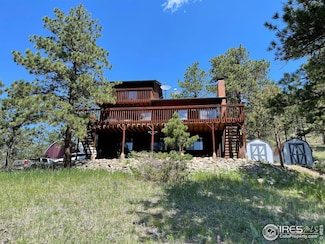 2434 Stove Prairie Rd, Bellvue, CO 80512