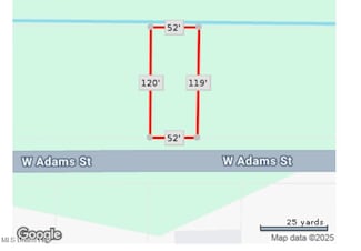 0 W Adams St, Bay Saint Louis, MS 39520