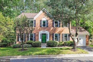14901 Running Ridge Ln, Silver Spring, MD 20906
