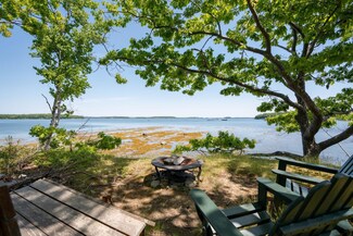 82 Carters Point Rd, Chebeague Island, ME 04017