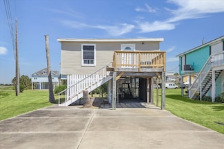 4011 Vista Blvd, Galveston, TX 77554