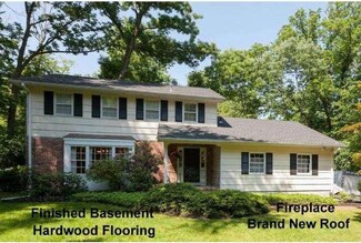 14 Robin Dr, Skillman, NJ 08558