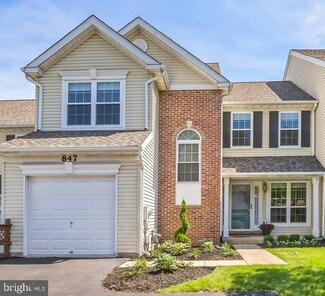 847 Long Meadow Dr, Chalfont, PA 18914