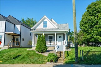 1148 S State Ave, Indianapolis, IN 46203