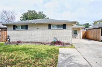 1901 N Turnbull Dr, Metairie, LA 70001