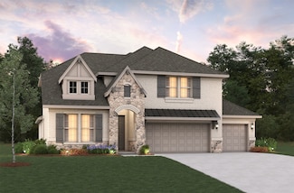 402 Heritage Hill Dr, Forney, TX 75126