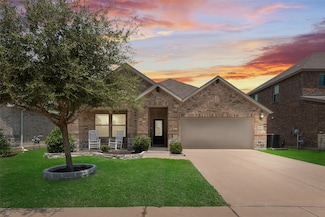 361 Forage Dr, Lavon, TX 75166