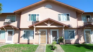 91-1167 Kamaaha Loop Unit 19D, Kapolei, HI 96707