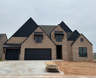 14167 S Evanston Ave, Bixby, OK 74008