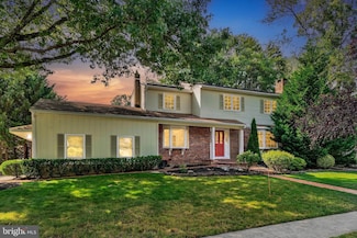 247 Glenn Ave, Lawrence Township, NJ 08648