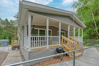 3739 Lakewood Rd, Harshaw, WI 54529
