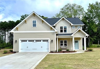 200 Forester Dr, Vass, NC 28394