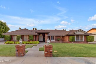2118 E Enrose Cir, Mesa, AZ 85213