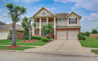 6018 Lamb Creek, Missouri City, TX 77459