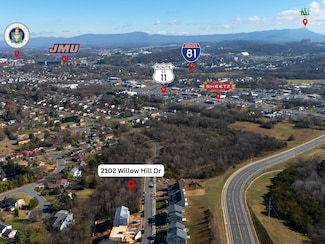 2102 Willow Hill Dr, Harrisonburg, VA 22801