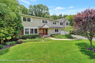 23 Halifax Dr, Morganville, NJ 07751