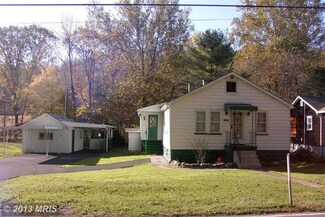 14502 Mount Savage Rd NW, Mount Savage, MD 21545