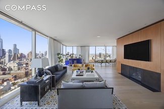 215 Chrystie St Unit PH3, New York, NY 10002