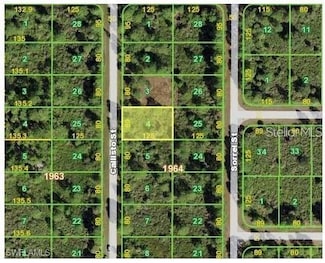 3262 Callisto St, Gulf Cove, FL 33981