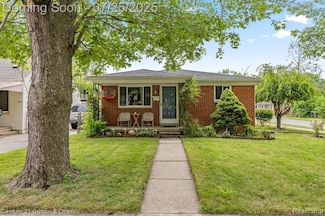 17127 Euclid Ave, Allen Park, MI 48101
