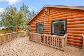 3884 N Hunt Dr, Pine, AZ 85544
