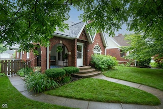 828 N Butler Ave, Indianapolis, IN 46219
