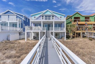 437 S Fort Fisher Blvd, Kure Beach, NC 28449