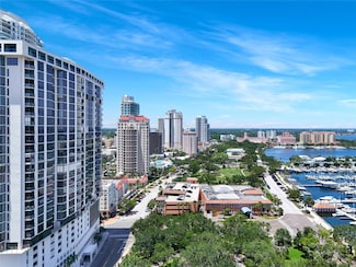 1 Beach Dr SE Unit 1902, Saint Petersburg, FL 33701