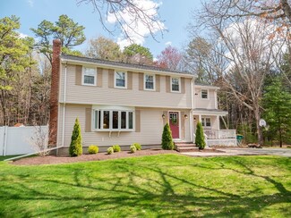 111 Randall St, North Easton, MA 02356
