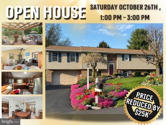 1312 Jill Ann Dr, Lebanon, PA 17042