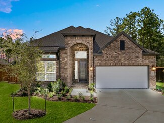 405 Emory Peak Ln, New Caney, TX 77357