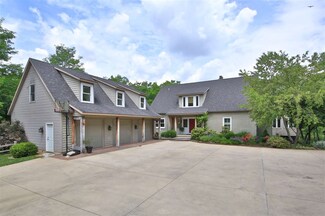 8722 E 700 S, Upland, IN 46989
