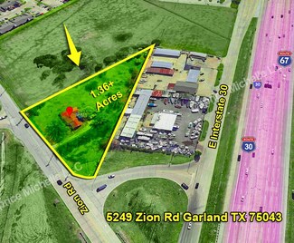 5249 Zion Rd, Garland, TX 75043