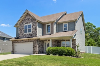 312 Rye Dr, Clarksville, TN 37043