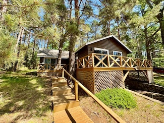 8600 Big Saint Germain Dr, Saint Germain, WI 54558