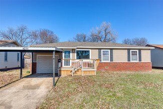 4211 W 1st St, Tulsa, OK 74127