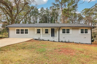 395 Colchester Dr, Stone Mountain, GA 30088
